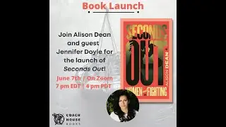 Seconds Out: In Conversation with Alison Dean and Jennifer Doyle