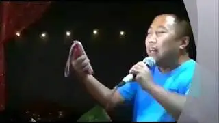 Medley: Sailing / Love Me Tender - by: James Lung Wai Man