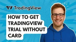 Как получить пробную версию TradingView без карты [Руководство 2025]