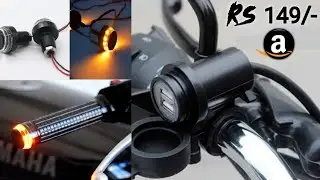 5 Bike Accessories you can Buy on Amazon only Rs149/-