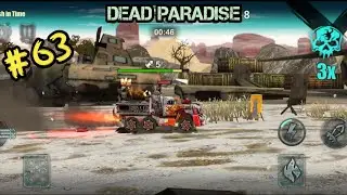 Dead paradise | upgrade the family prison | offline game