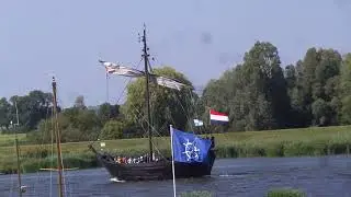 Kampen medieval cog ship