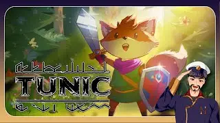 Back to being hu-uh... fox... - TUNIC #23