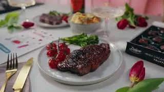 Deluxe Valentine&rsquo;s Meal for Two | Lidl Ireland