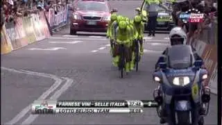 Giro D'Italia 2012 4 stage FARNESE VINI - SELLE ITALIA   worldvelosport.blogspot.com