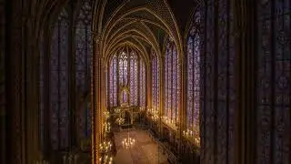 How A Saintly King Uses Wealth