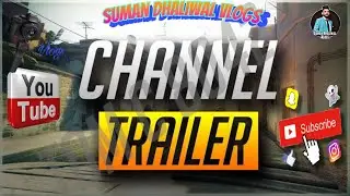 Channel Trailer for people who haven&rsquo;t subscribed