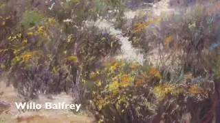 Favell Art Show- ARTIST SPOTLIGHT: Willo Balfrey