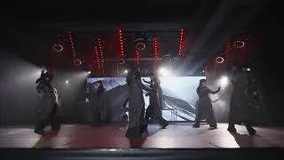 UNITY JAM Infinity | BS | CHOREO | uMove Sisters 2nd Place