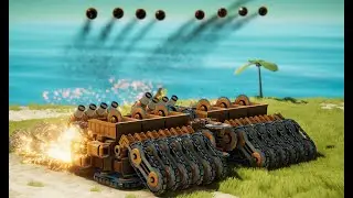 Instruments of Destruction | Sandbox Gameplay | 