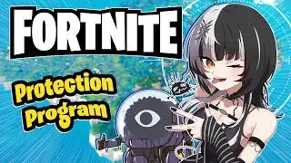 Goofy Princess Carry Run! 【Fortnite】