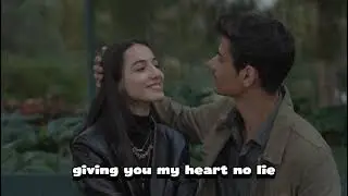 Perfect Timing - Ft Ab Parks [Lyric Video]