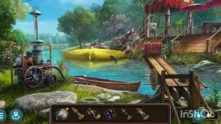 Artifact Seekers - Circus Arena - Ball Mini Games ALL 5 solutions 