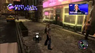 Infamous 2 - News Report AI