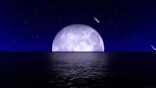 M&uacute;sica para dormir do beb&ecirc; com som suave do mar ♫ ❤ Calma e Relaxe