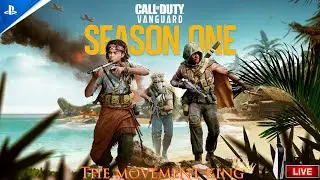 The Movement KING 👑! COD Warzone Live India | India Warzone  Community | Demonic Boie.