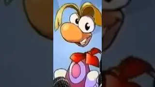 Rayman On What Console?!? #shorts