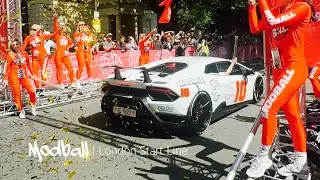 UNCUT Modball Rally 2024 Start Line