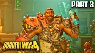 THE OUTBOUNDERS JOIN THE CRIMSON RESISTANCE! | Borderlands 4 Walkthrough