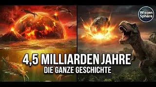 DIE UNENDLICHE(?) HERRSCHAFT DER DINOSAURIER vor den Menschen