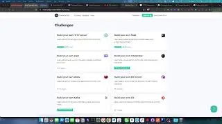 Building my own HTTP Server from Scratch within 2 hours | Live 🚀