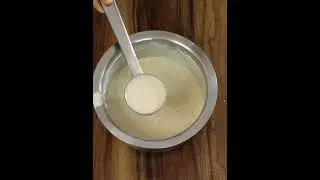 Foxtail Millet Dosa Recipe || Crispy Millet Dosa #milletdosa #foxtailmilletrecipes #healthybreakfast