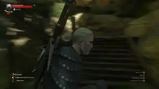 The Witcher 3 - Bandit Stronghold