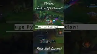 Sylas Predicts Pyke E