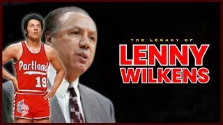 Ленни Уилкенс: Влияние, которое никогда не будет забыто!🏀💯🕊️