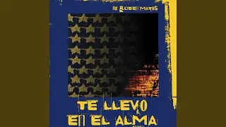 Pintado De Azul Y Oro