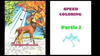 SPEED COLORING 