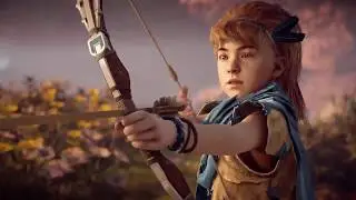 Horizon Zero Dawn&trade; Intro 2018-03-02