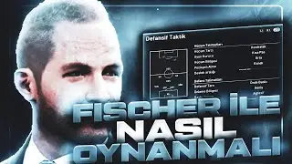 PES 2021'DE FISCHER İLE NASIL OYNANMALI? | PES 2021 H&Uuml;CUM DEFANS TAKTİKLERİ #Myclub #pes #pesmobile