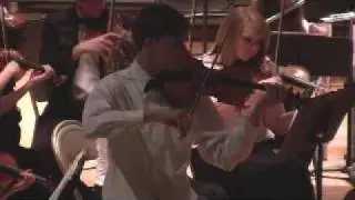 Long Island Youth Orchestra - Ryan Delaney solo