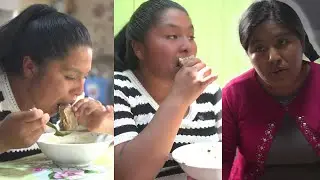Mujer se com1a toda la c0m1da que le gu4rdab4n p4ra su h3rmano al final r3c1bió esta l3cc1ón