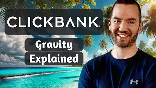 Clickbank Gravity Score Explained 2024 (What Is Gravity Score On Clickbank?)