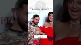 Orry, wrong spot bro but she&rsquo;s cool? #orry #shilpashetty #trending #aliabhatt #bollywood #shorts
