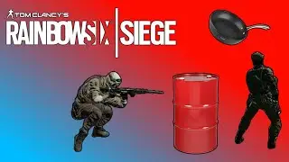 AZ EREINKKEL FOGUNK JÁTSZANI, NEM A JÁTÉKKAL | Tom Clancy's Rainbow Six Siege