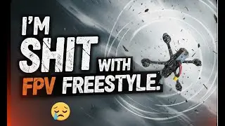 FPV Freestyle: Rusty But Still Sending It!