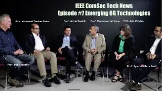 Episode 7: Emerging 6G Technologies