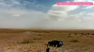 یـک آهـنـک جـدیـد فارسی بازهم به آواز احـمـد فـرید جــان کـوهـی ۲۰۲۰