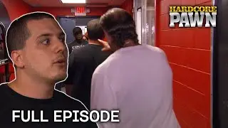 Break-In Triggers Manhunt | Hardcore Pawn | Full Episode | S5 E7
