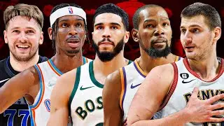 My OFFICIAL 2024 NBA Playoff Predictions...