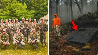 National Guard Platoon Vanished in a 1993 Forest Drill &mdash; 32 Years Later a Hunter Finds Their...