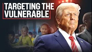 Targeting the Vulnerable: How the Trump Administration is Reversing Disability Rights