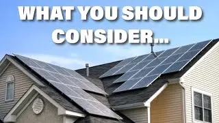 SHOULD YOU GO SOLAR?