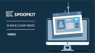 Vimeo Clone Page