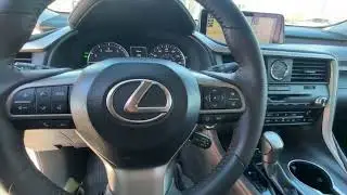 2017 Lexus RX 350 Phoenix, Peoria, Glendale, Surprise, Avondale AZ