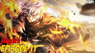 Hells Paradise Season 2 Episode 11 Explained in Hindi !! Hell's Paradise