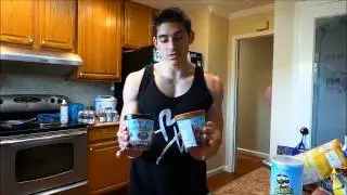 Elkins Eazy Reviews #1 - Macro friendly products reviewed (Pringles and Arctic Zero)